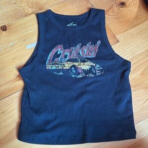 Hollister cruisin tank top